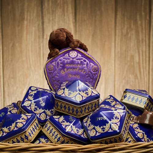 Chocolate Frog Mini Soft Toy