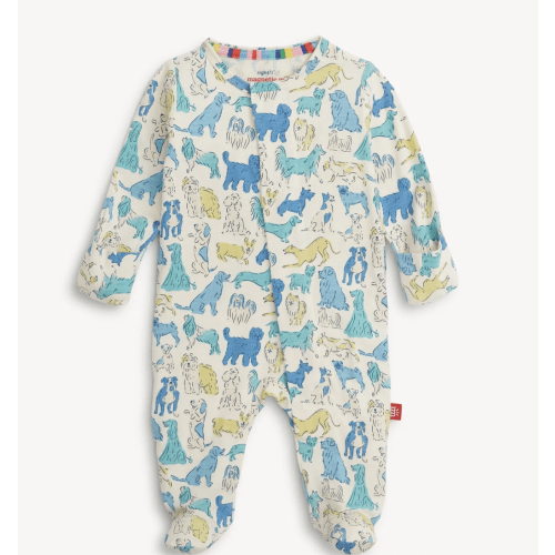 Magnetic RightFit™ Footie – Magnetic Me