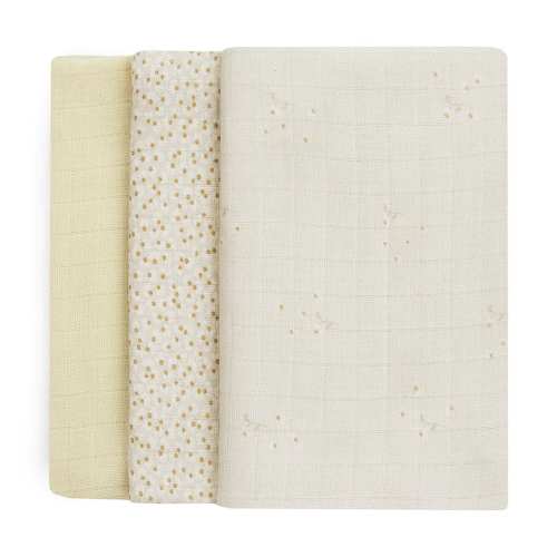 Couverture Mousseline (3) - Wild Chamomile - Avery Row – CLÉMENT