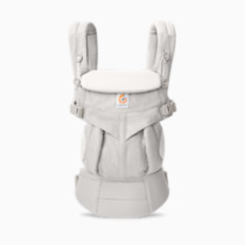 Ergobaby Omni Classic Carrier - Pearl Gray Cotton
