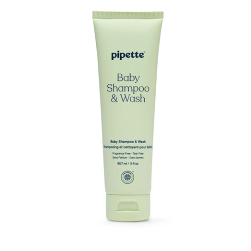 Baby Shampoo + Wash Travel Size