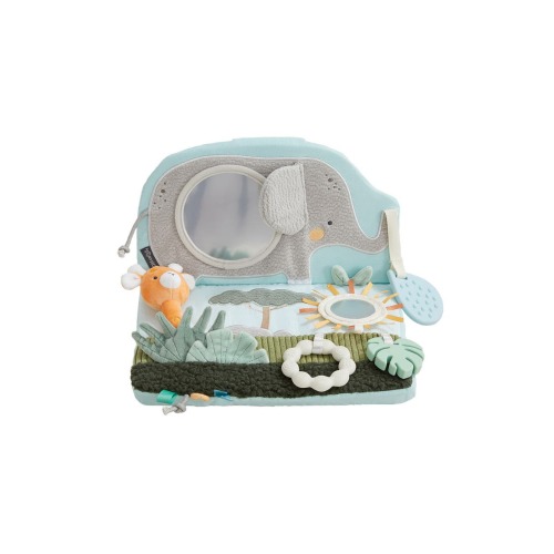 Elephant Tummy Time Toy, One Size