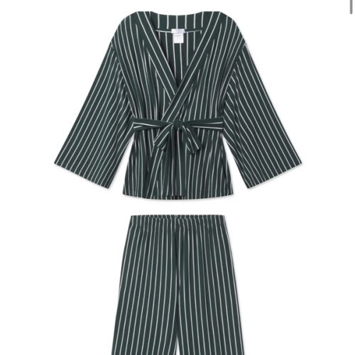 Women's Kimono Pajamas Set | DreamModal | LAKE