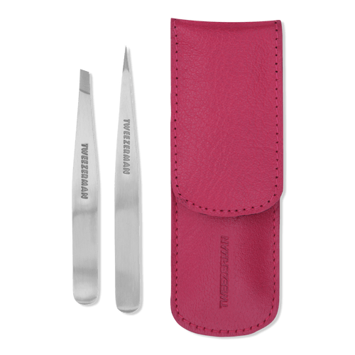 Petite Tweeze Set with Color Case