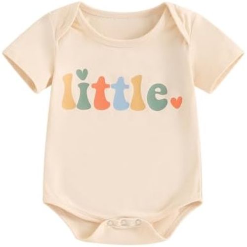 Sibling Matching Outfits Big Middle Little Sibling Shirt Big Brother Little Sister Outfits