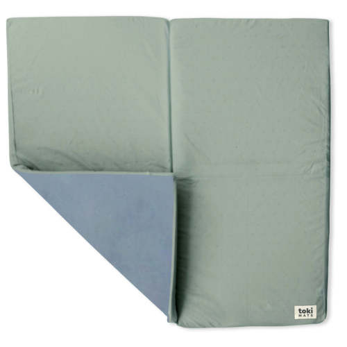 Toki Kids Padded Organic Cotton Play Mat | Modern Nursery™