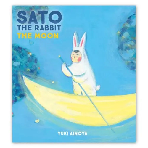 Sato the Rabbit, The Moon