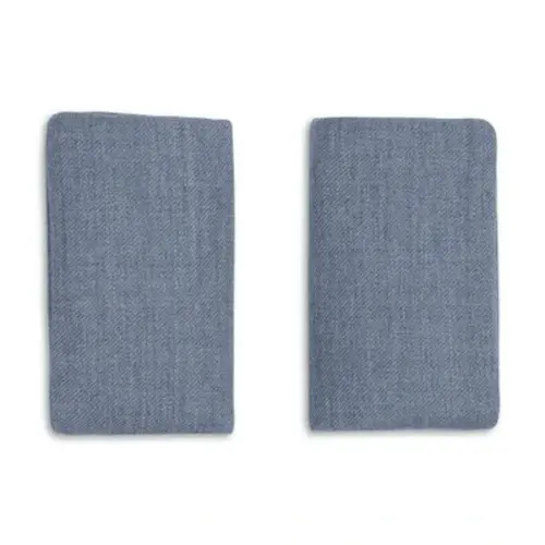 Shoulder Strap Covers for Mesa models 2014-2021 - Henry - Blue Mélange | Merino Wool