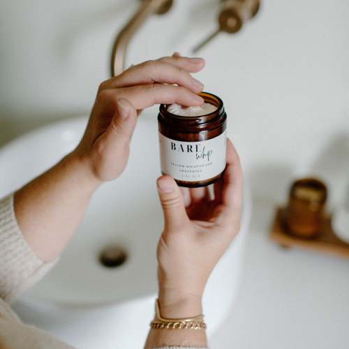 Bare Tallow Whip - Essential Oil Free