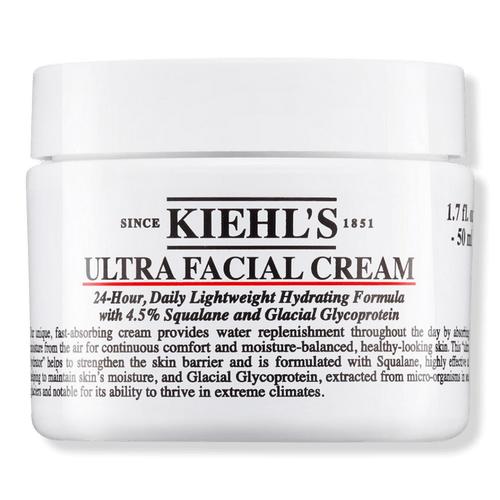 Ultra Facial Cream with Squalane - 1.7 oz