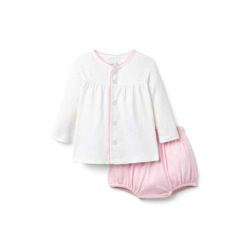 Remy Diaper Set - Rose