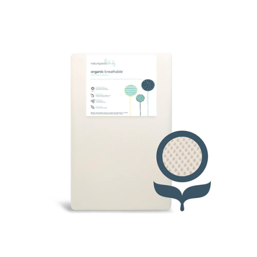 Organic Mini Crib Mattress