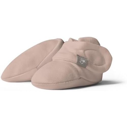 goumikids Viscose Made from Bamboo Cotton Stay-On Boots 0-3M Rose