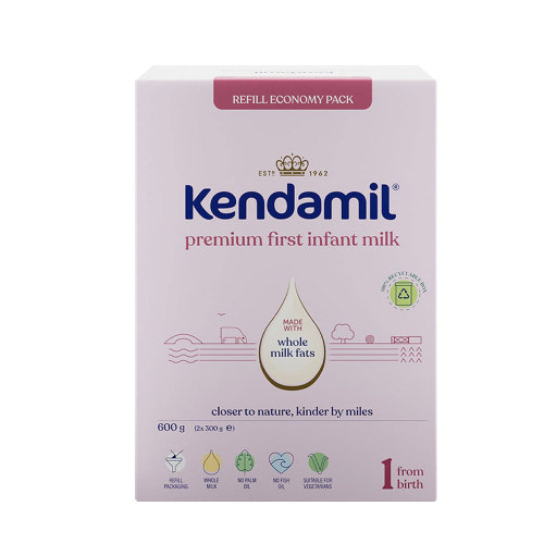 Kendamil Classic Stage 1 First Infant Milk Formula