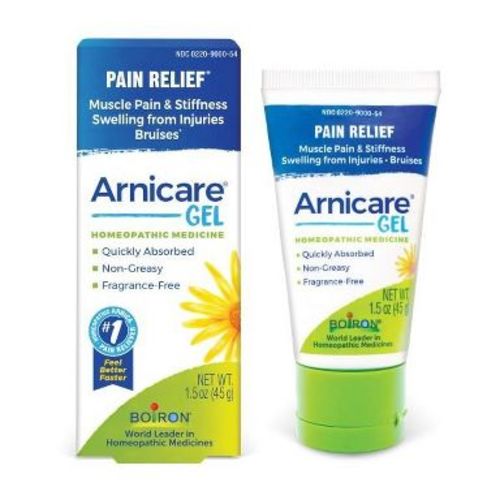 Arnicare Gel by Boiron Homeopathic Medicine For Pain Relief - 1.5 oz Gel
