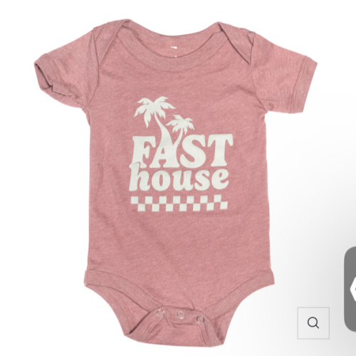 Vacay Infant Onesie