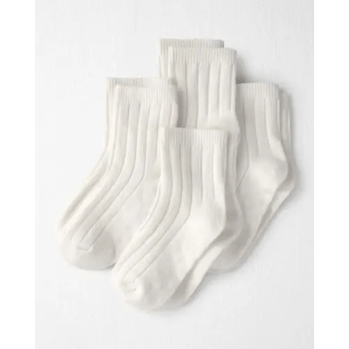 Toddler 4-Pack Slip Resistant Socks - Little Planet | Carter's