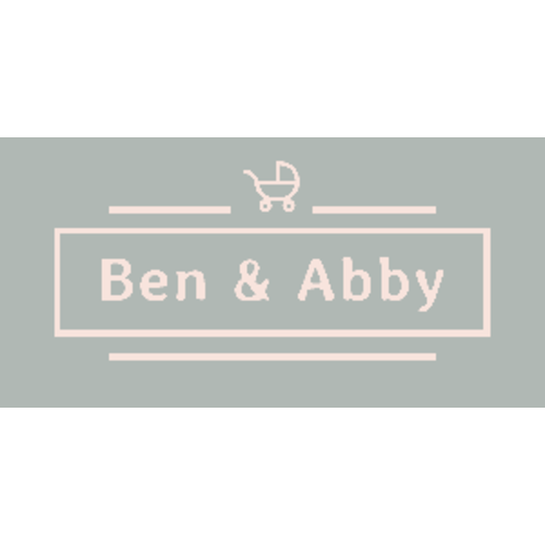 Buy Girls Custom Hooded Towel - Ben & Abby