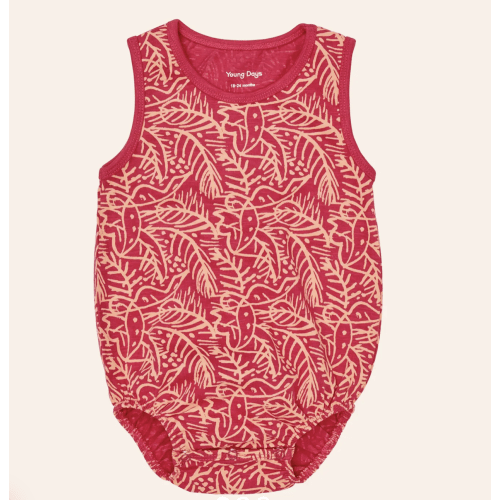 Del Mar Onesie - Young Days