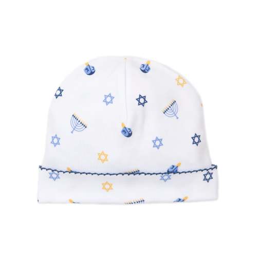 My First Hanukkah Print Hat