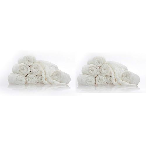 Prince Lionheart Warmies Reusable Cloth Wipes (16 Count)