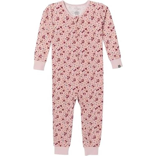 Modern Moments by Gerber Baby Hacci Footless Pajamas