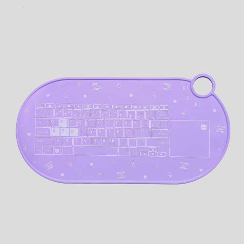 My First Keyboard Roll & Go Power Play Mat in Lavendar town – BabyGlitch