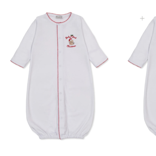 Baby's First Christmas 26 Convertible Gown