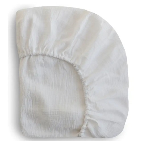 Muslin Crib Sheet