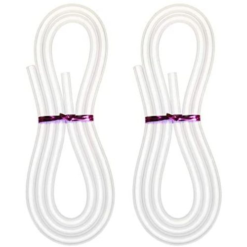 Replacement Tubing for Spectra S2 Spectra S1 Spectra 9 Plus, BPA Free Replace Spectra Tubing Avent Tubing Ameda Tubing Made by PumpMom(Not Original Spectra S2 Accessories)