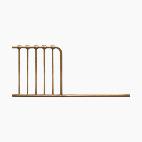 Namesake Mini Toddler Bed Conversion Kit - Vintage Gold