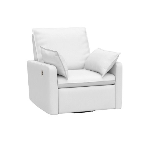Paxton Pillow Swivel Glider Recliner