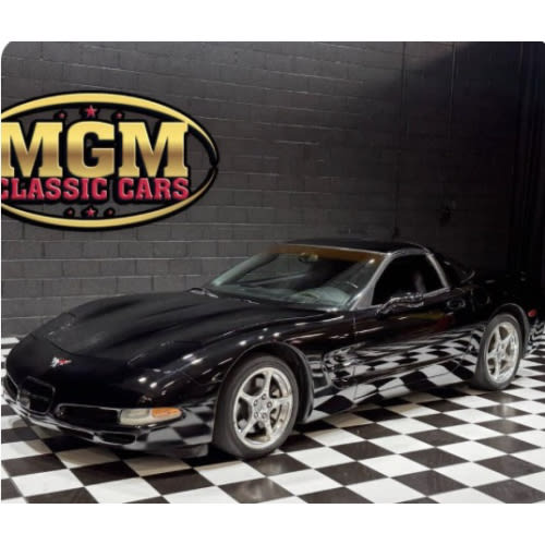 Used 2003 Chevrolet Corvette Z06 For Sale $38,800 | Cars.com
