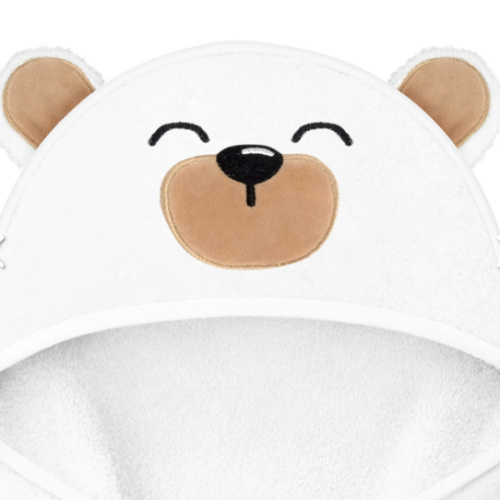 Cuddle Baby Hooded Towel