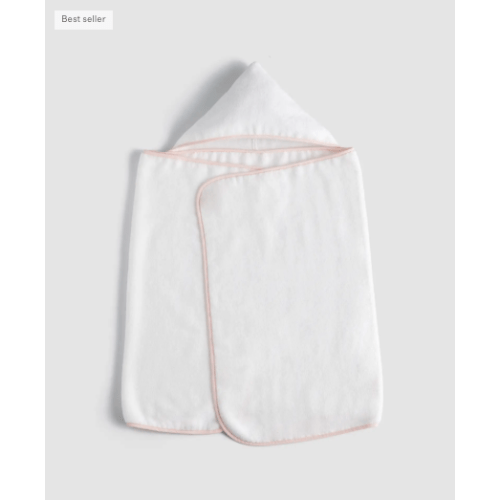 Organic Turkish Cotton Baby Bath Bundle 8-Pack