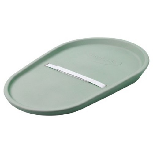 Shnuggle Squishy Diaper Changing Mat | Wipeable | Hygienic | Safe Eucalyptus