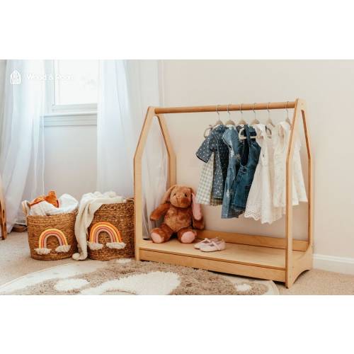 Kid Clothing Rack