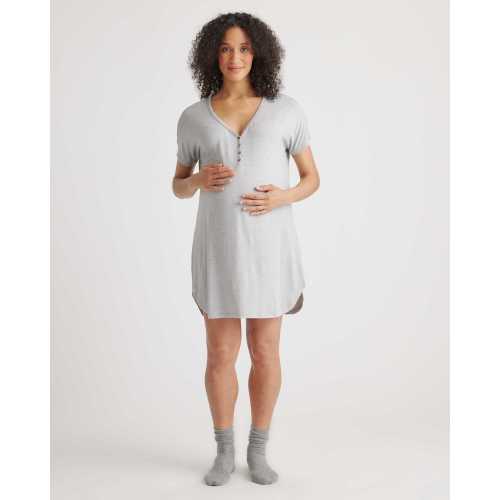 The Essentials Hospital Set in Heather Grey