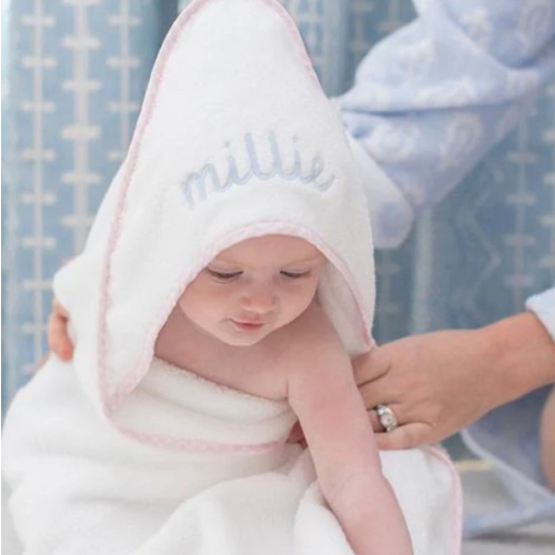 Baby Hooded Towel