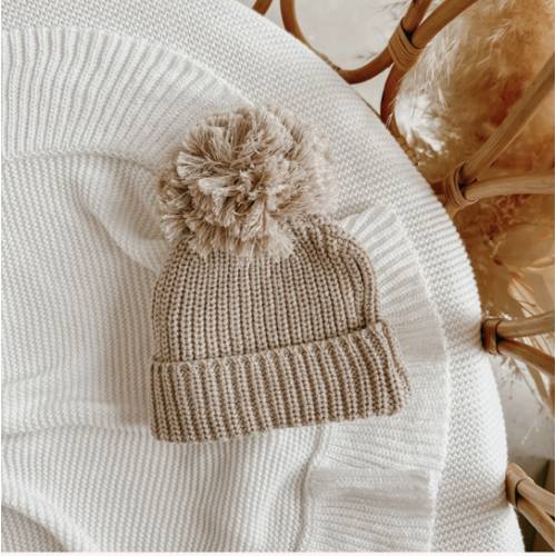 Knit Beanie