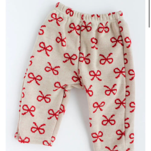 bow pants – The August People