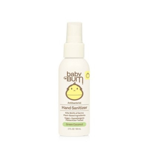 Baby Bum Hand Sanitizer - 2 fl oz