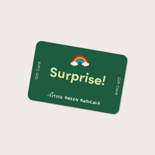 Gift E-Card – Little Green Radicals
