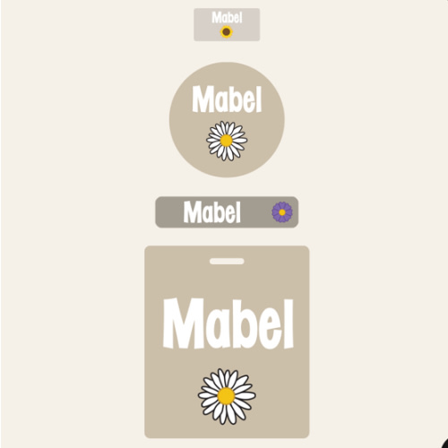 Mabel's Labels: Starter Label Pack