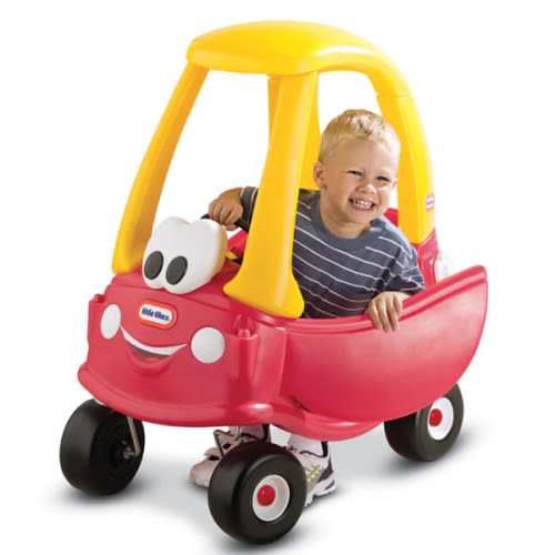 Little Tikes Cozy Coupe 30th Anniversary Edition – Official Little Tikes Website
