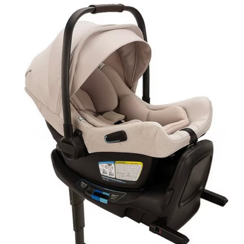 Nuna Pipa™ Aire RX Infant Car Seat & Relx Base