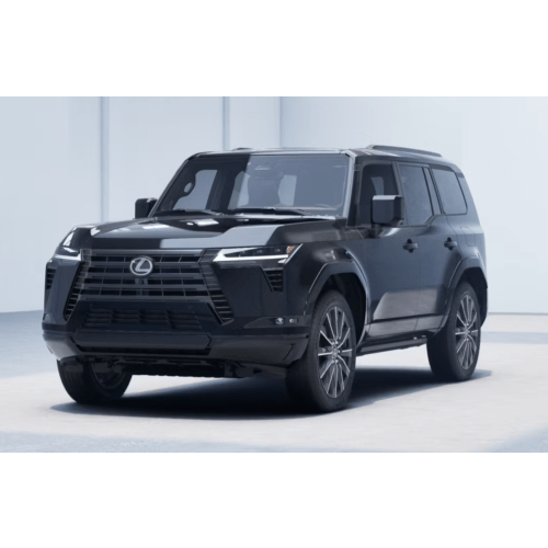 2026 Lexus GX 550 LUXURY+