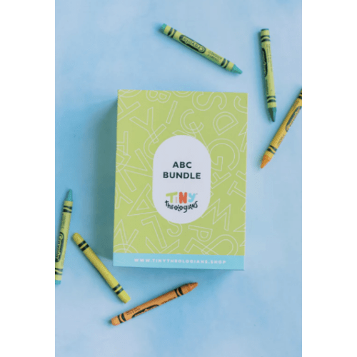 ABC Bundle – Tiny Theologians