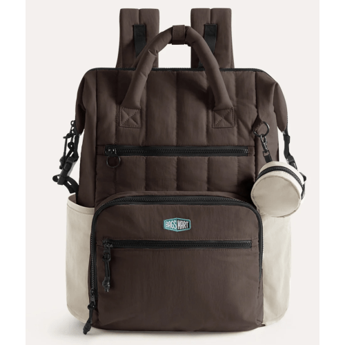 Paz 25L Diaper Backpack