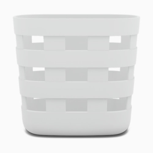 Lalo Bath Toy Bin - Coconut